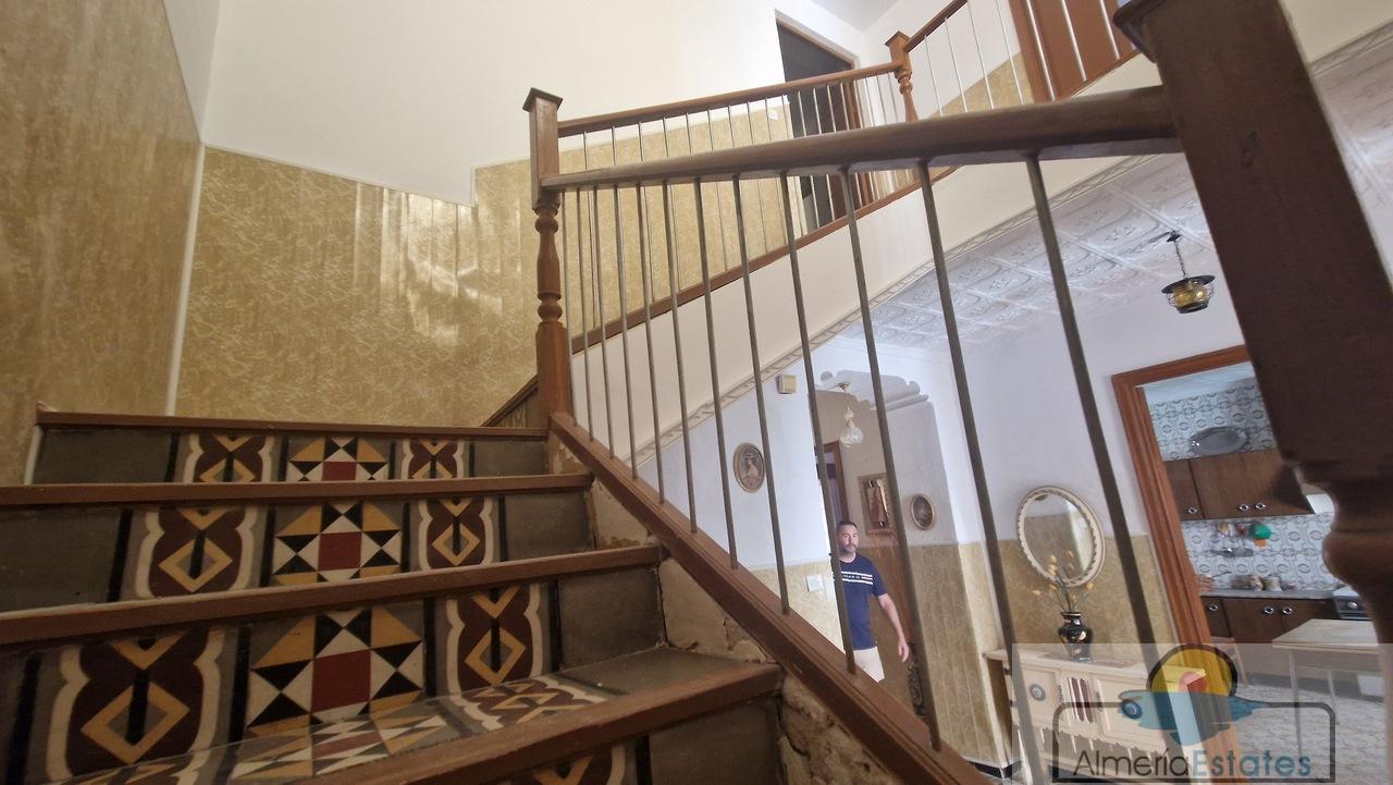 Venta de casa en Albox