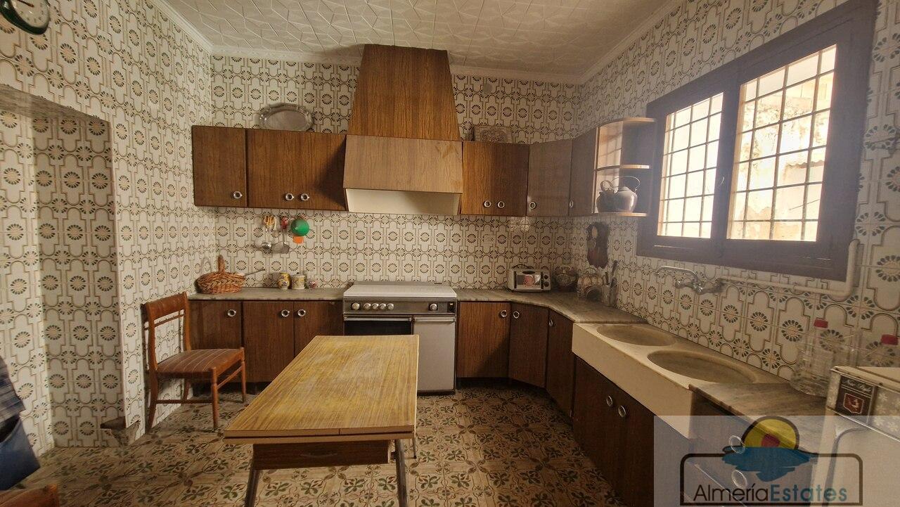 Venta de casa en Albox