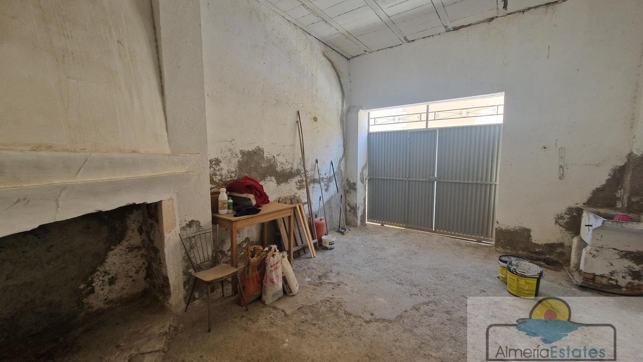 Venta de casa en Albox