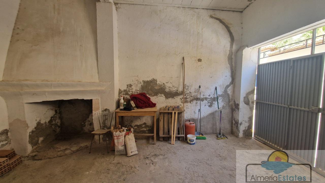 Venta de casa en Albox