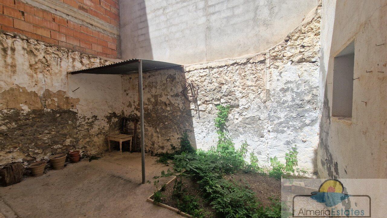 Venta de casa en Albox