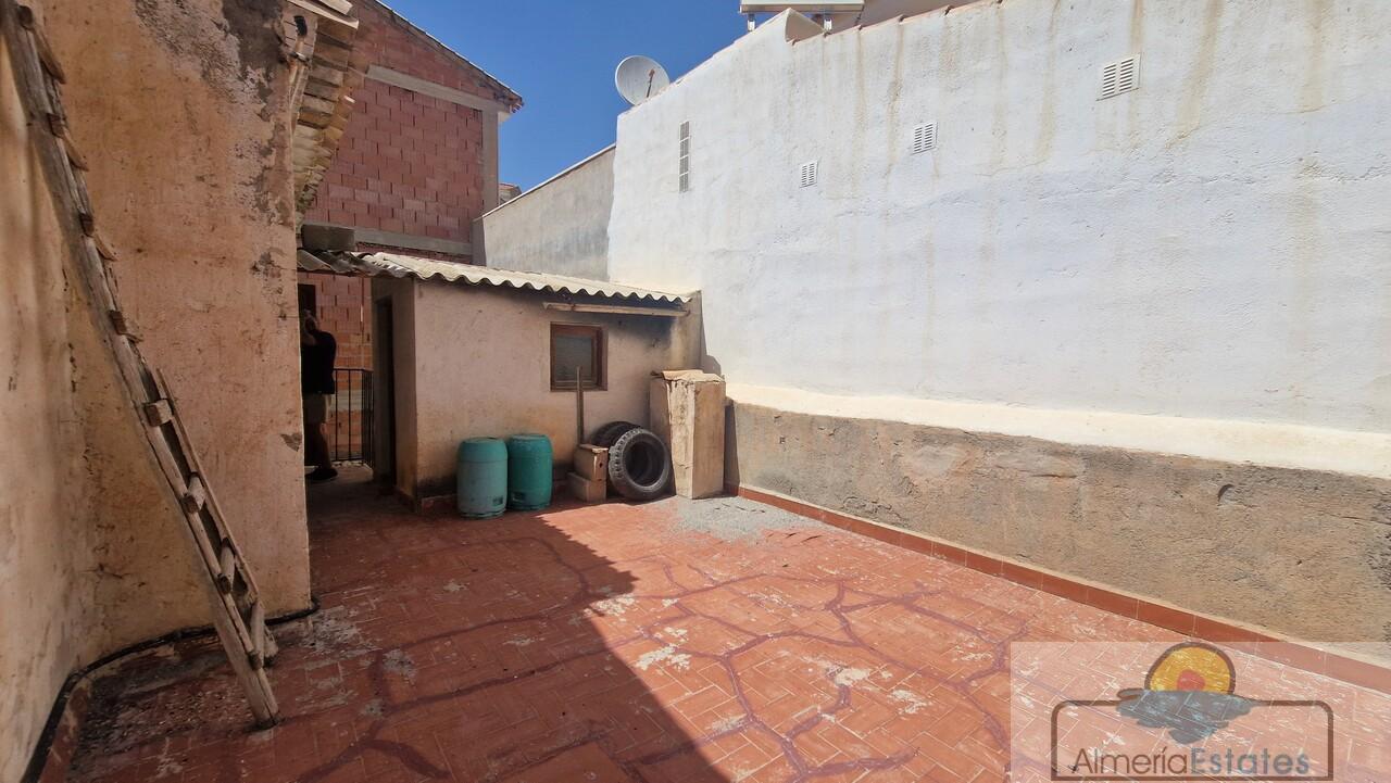 Venta de casa en Albox