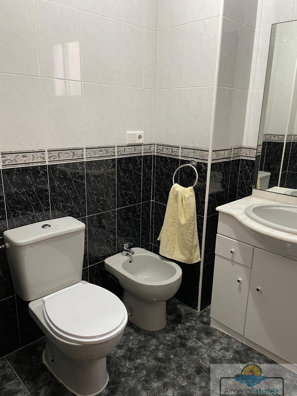 For sale of flat in Olula del Río