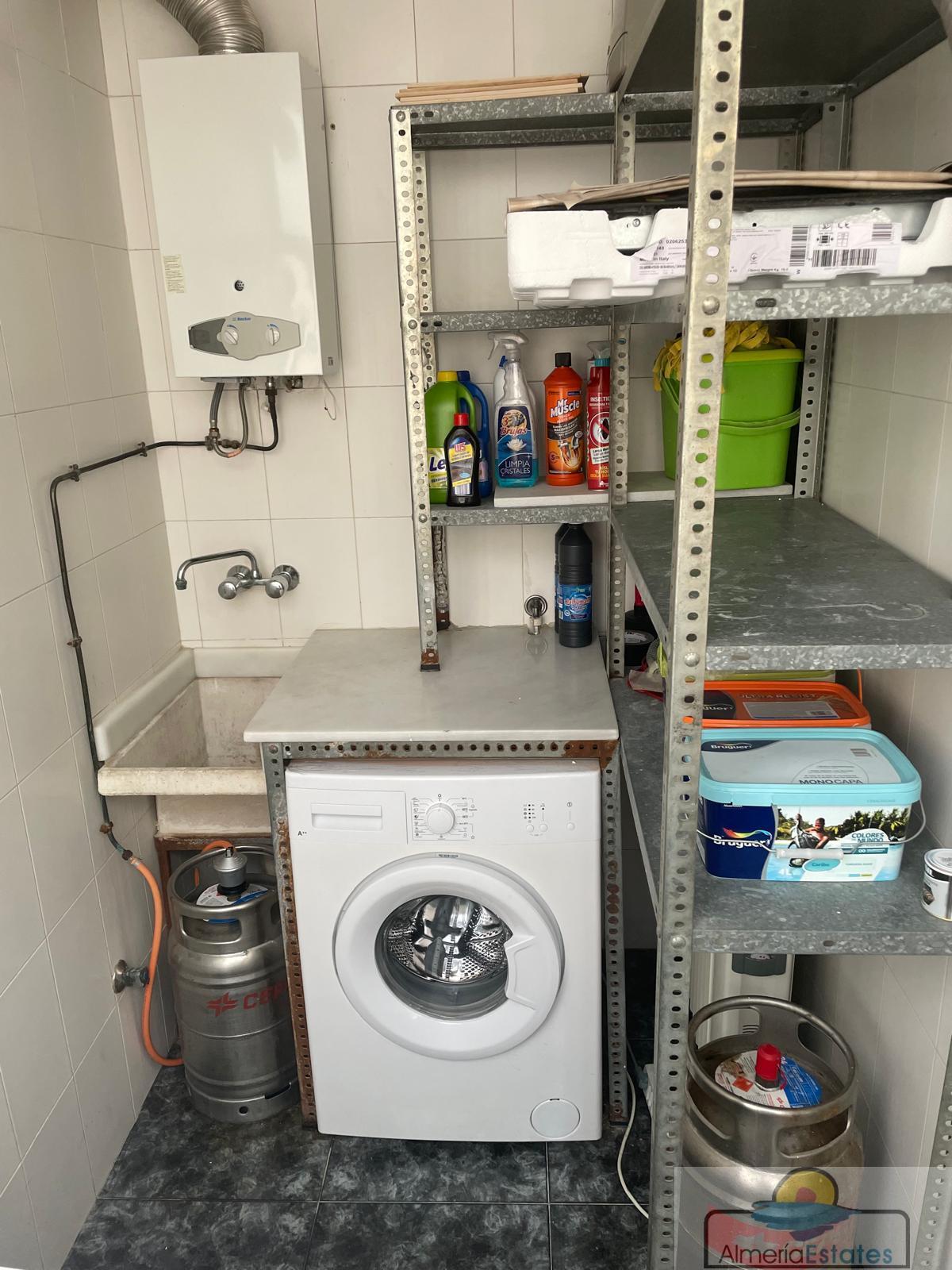 For sale of flat in Olula del Río