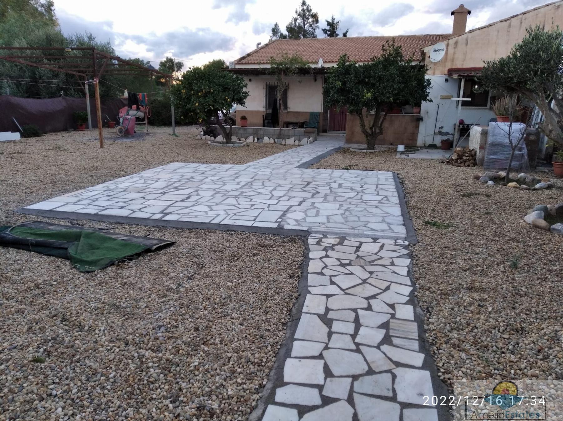 For sale of villa in Cantoria