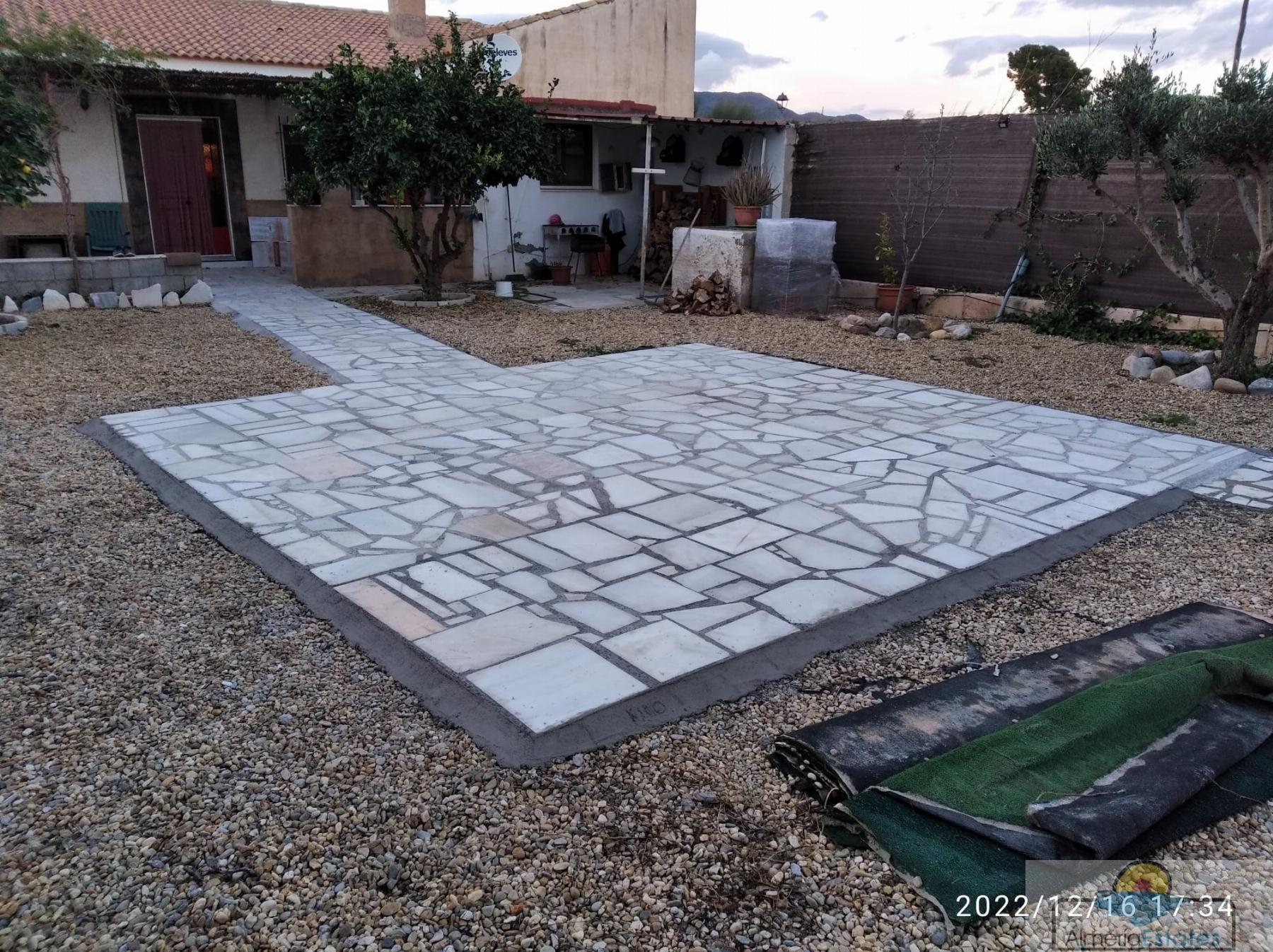 For sale of villa in Cantoria