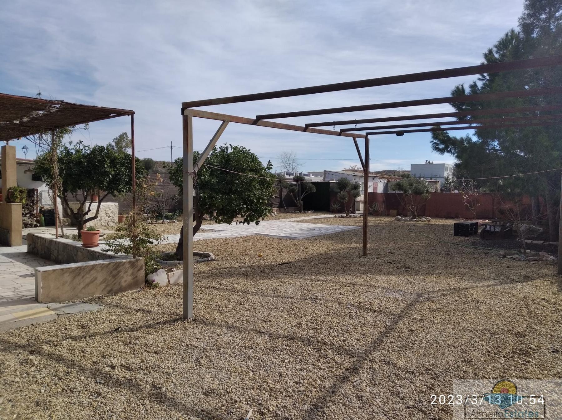 For sale of villa in Cantoria