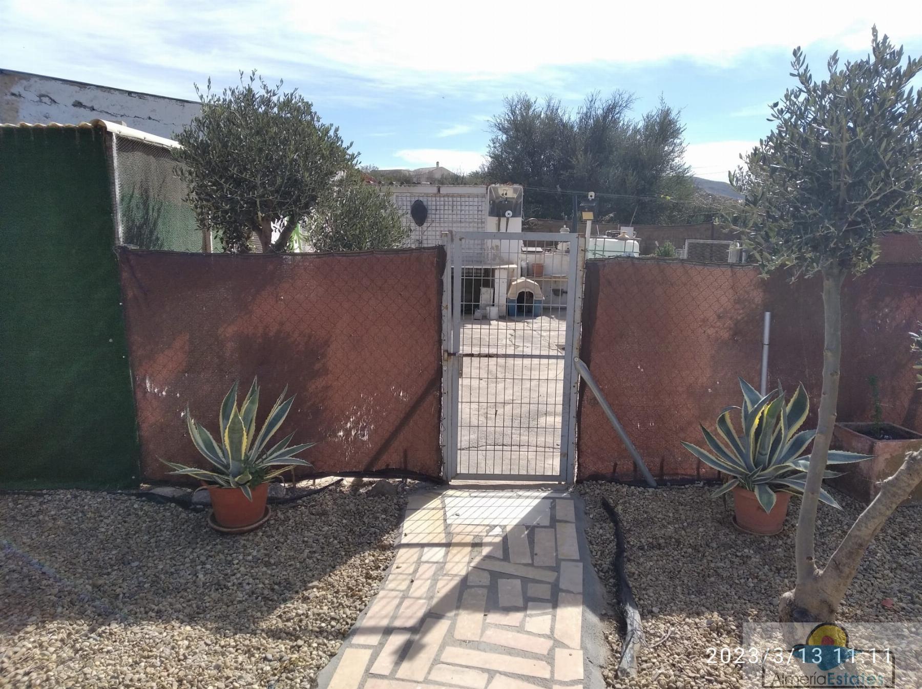 For sale of villa in Cantoria