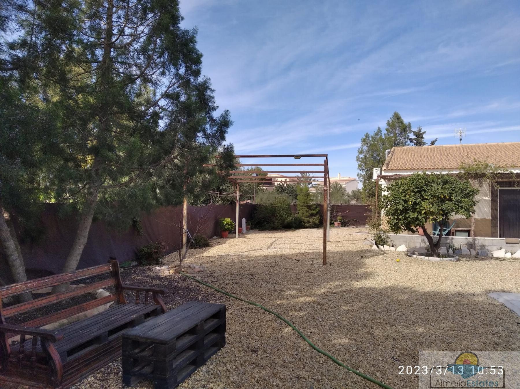 For sale of villa in Cantoria