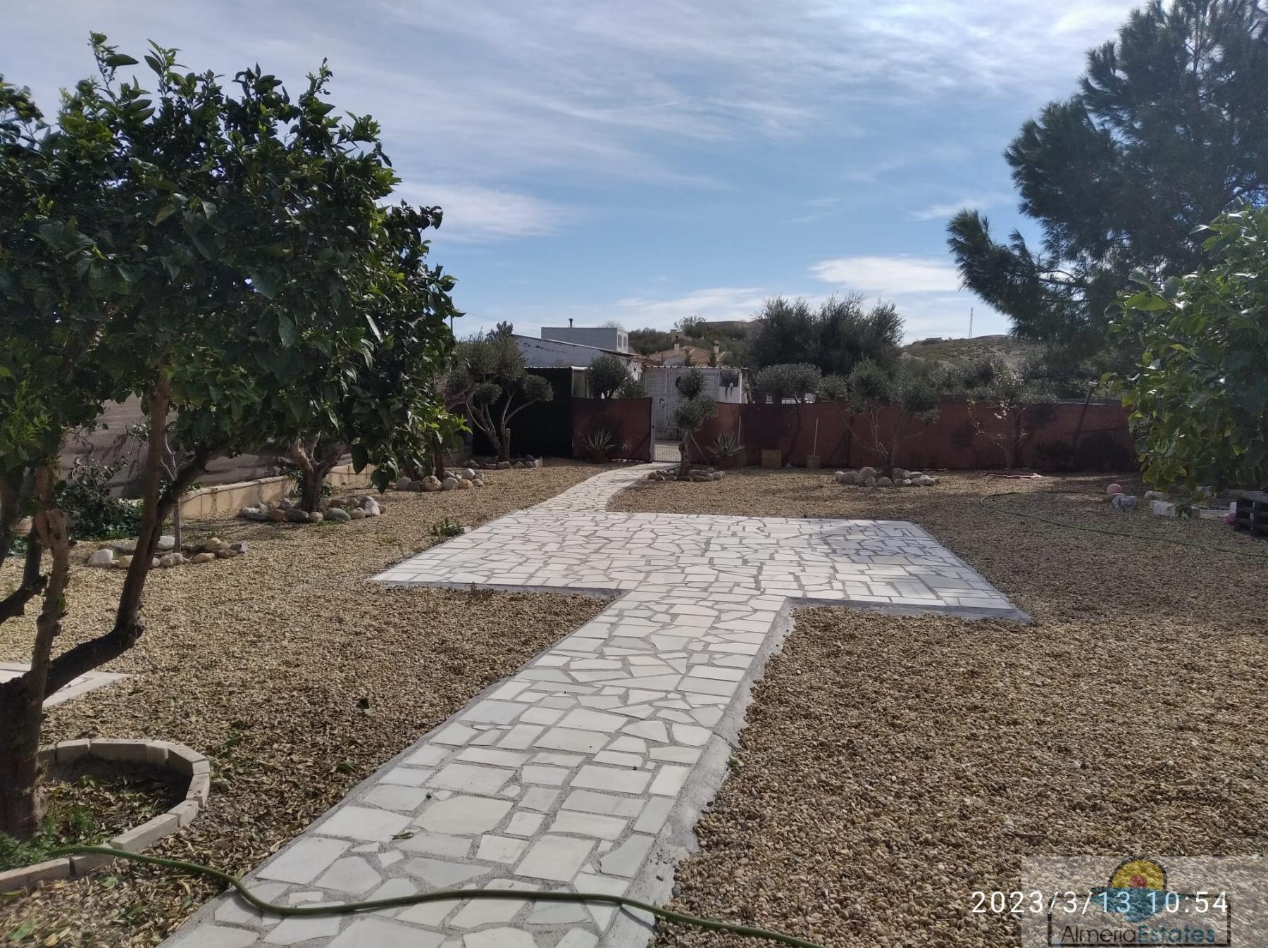 For sale of villa in Cantoria