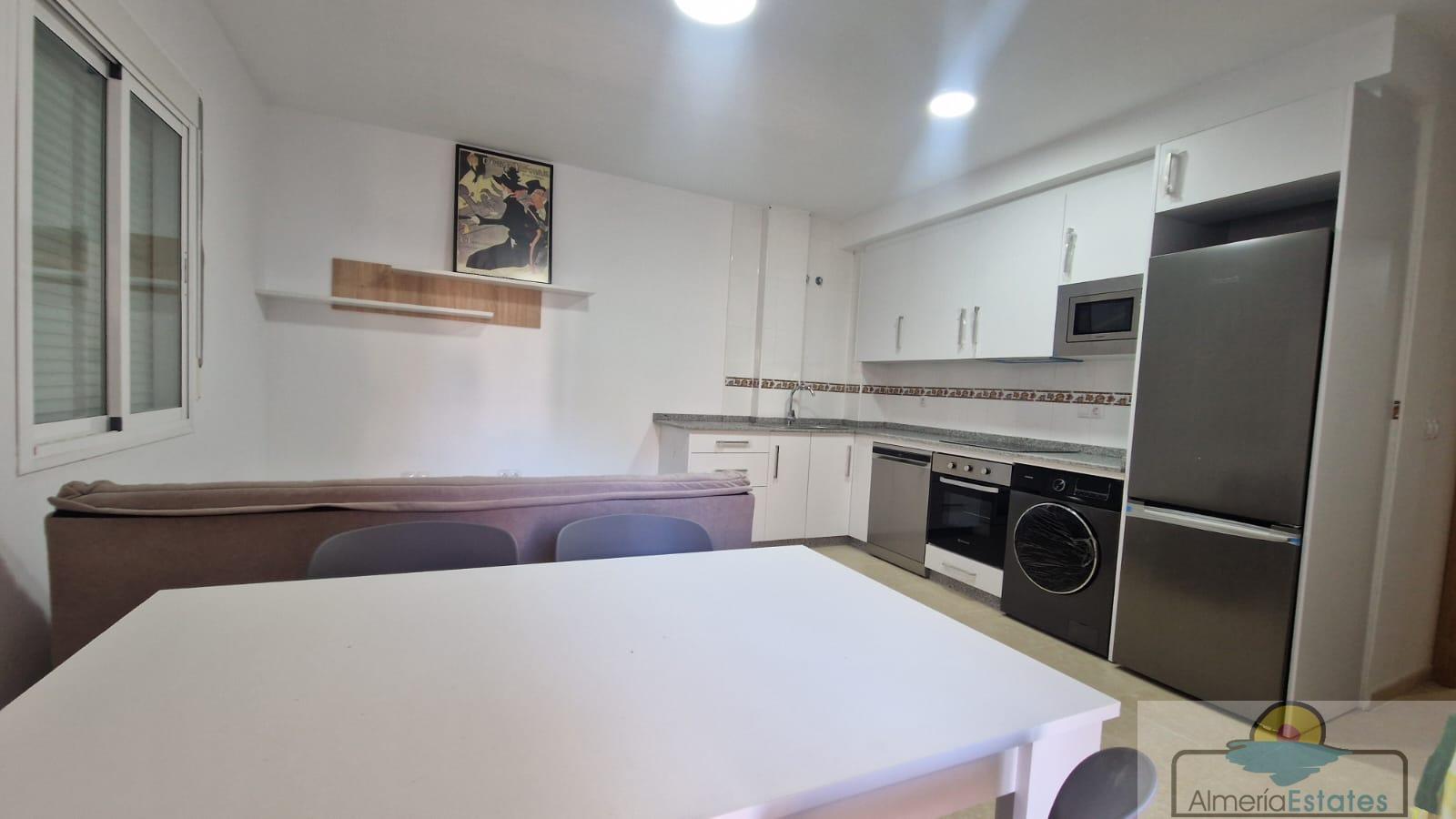 For rent of flat in Albox