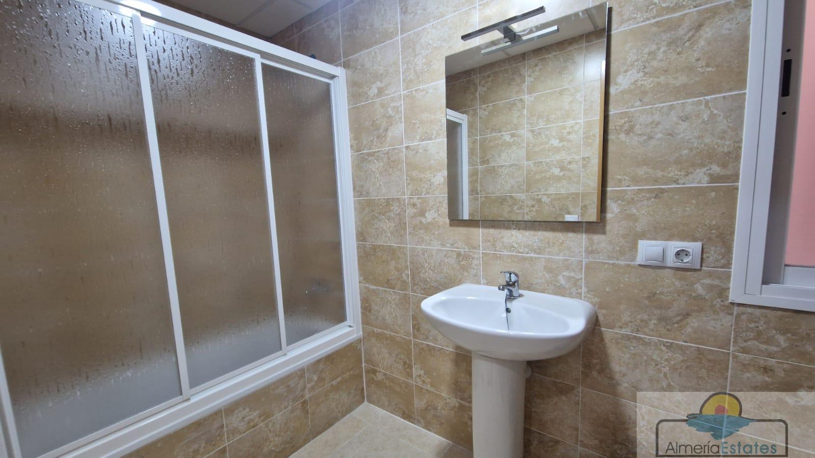 For rent of flat in Albox