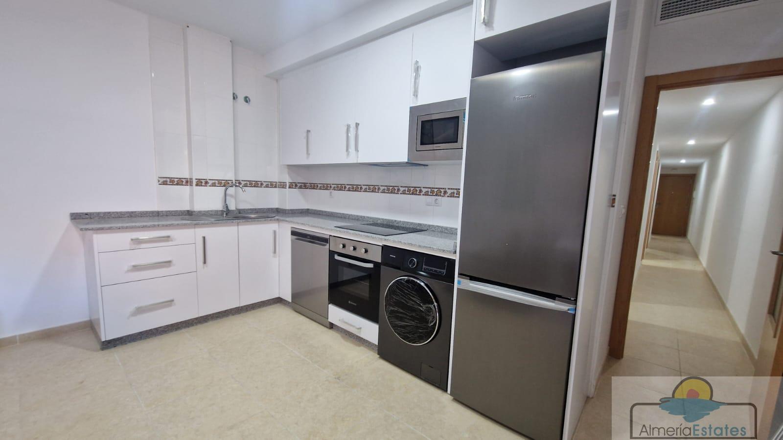 For rent of flat in Albox