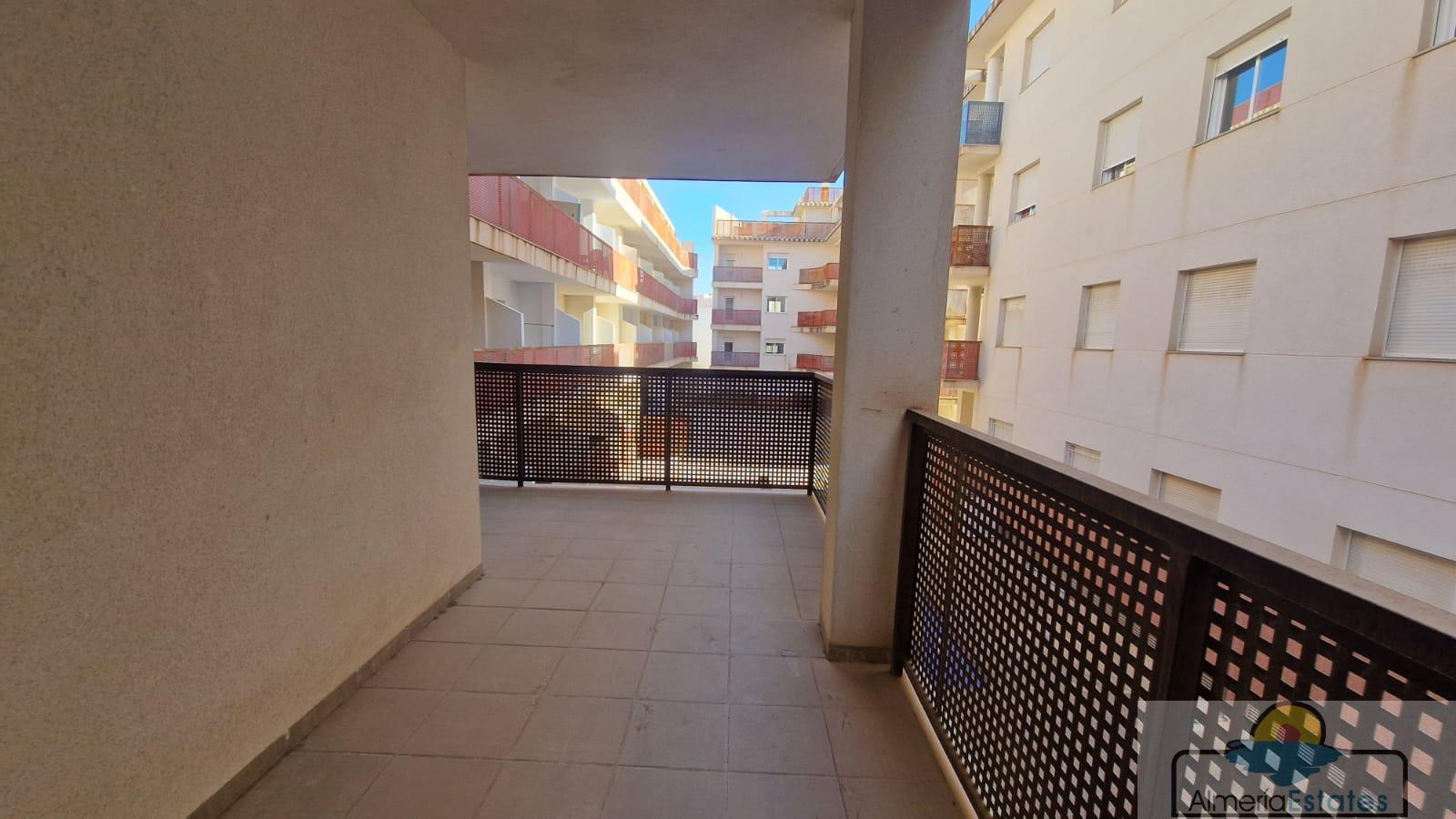 For rent of flat in Albox