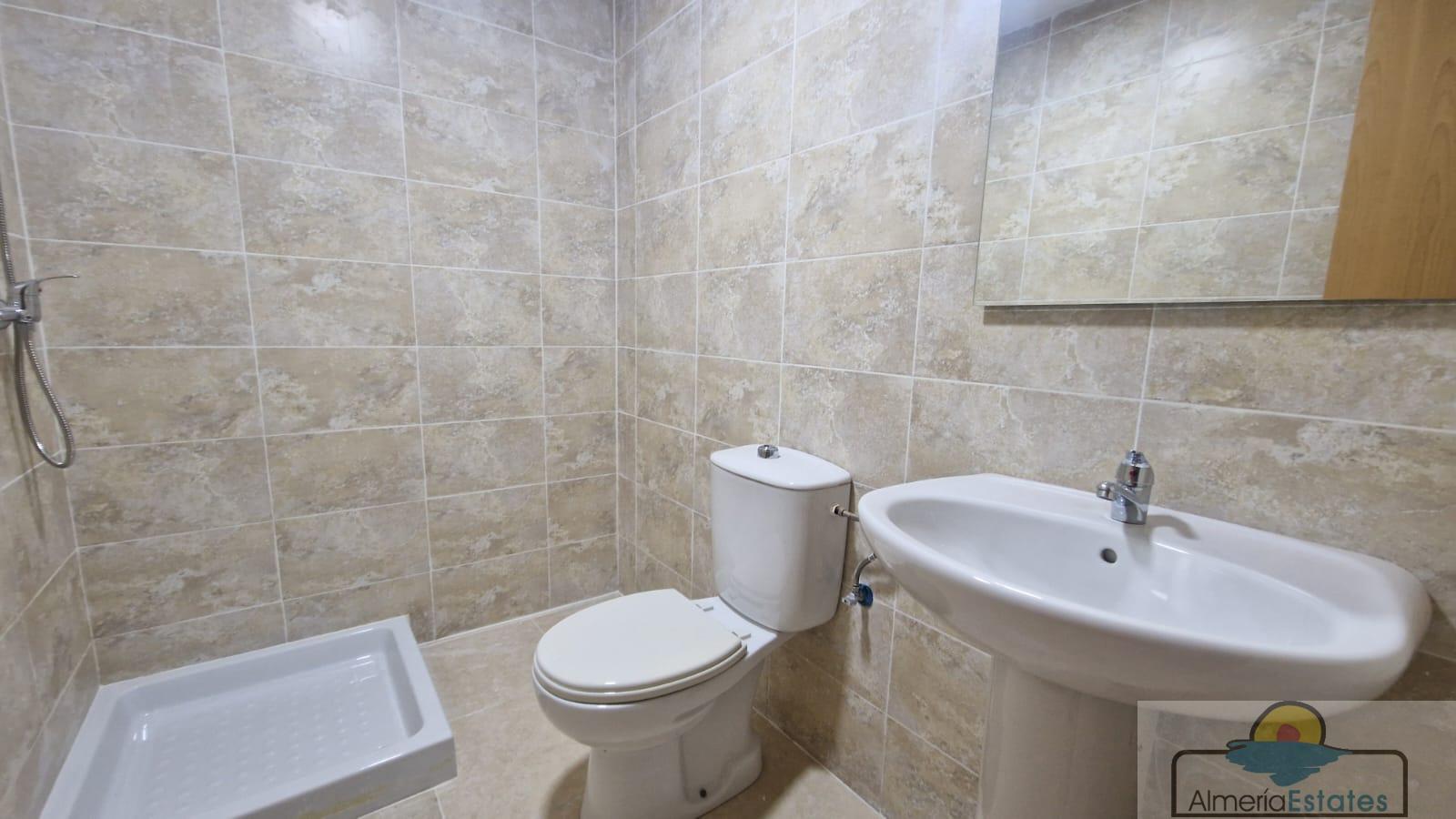 For rent of flat in Albox