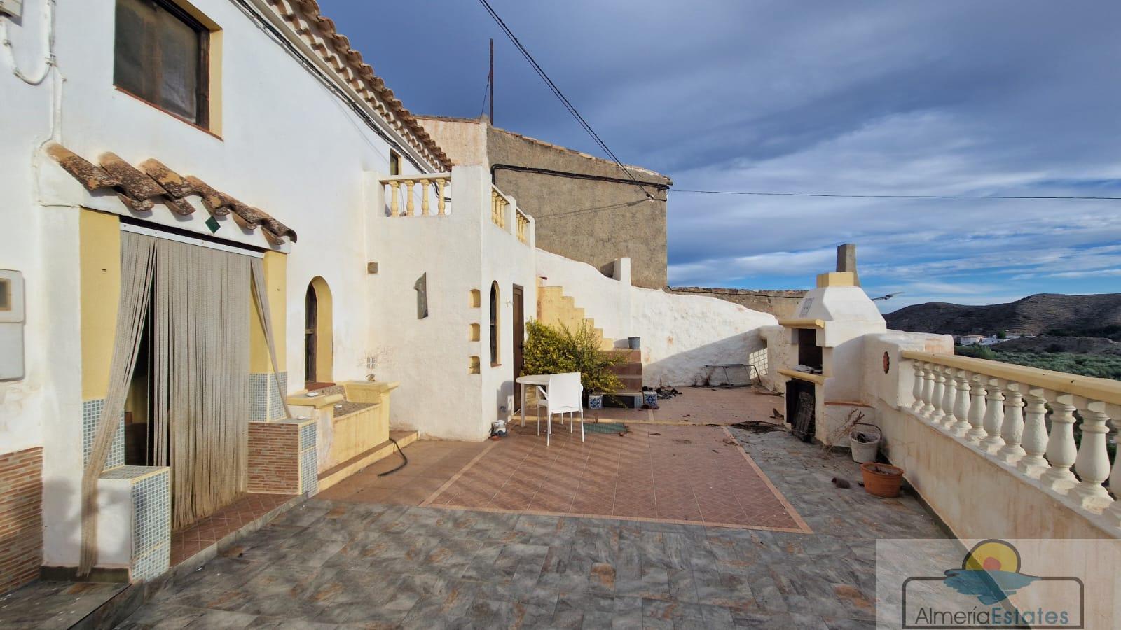 Venta de villa en Albox