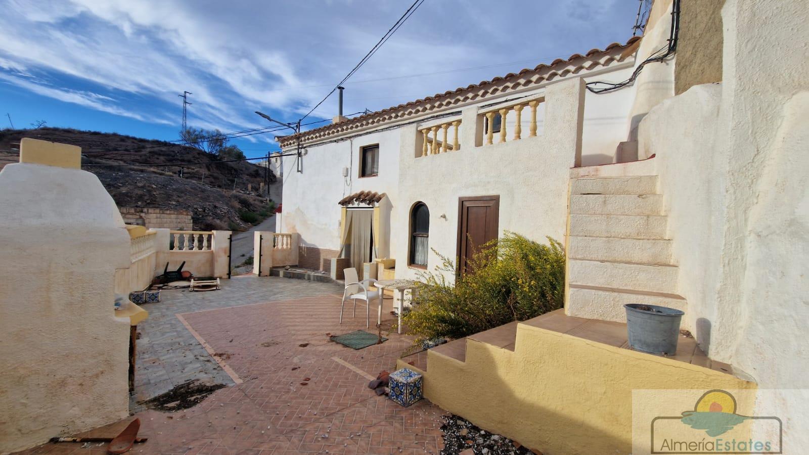 Venta de villa en Albox