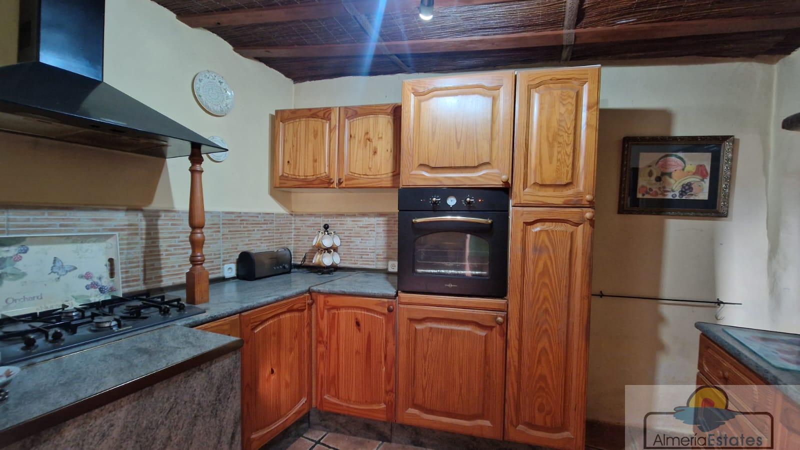 Venta de villa en Albox