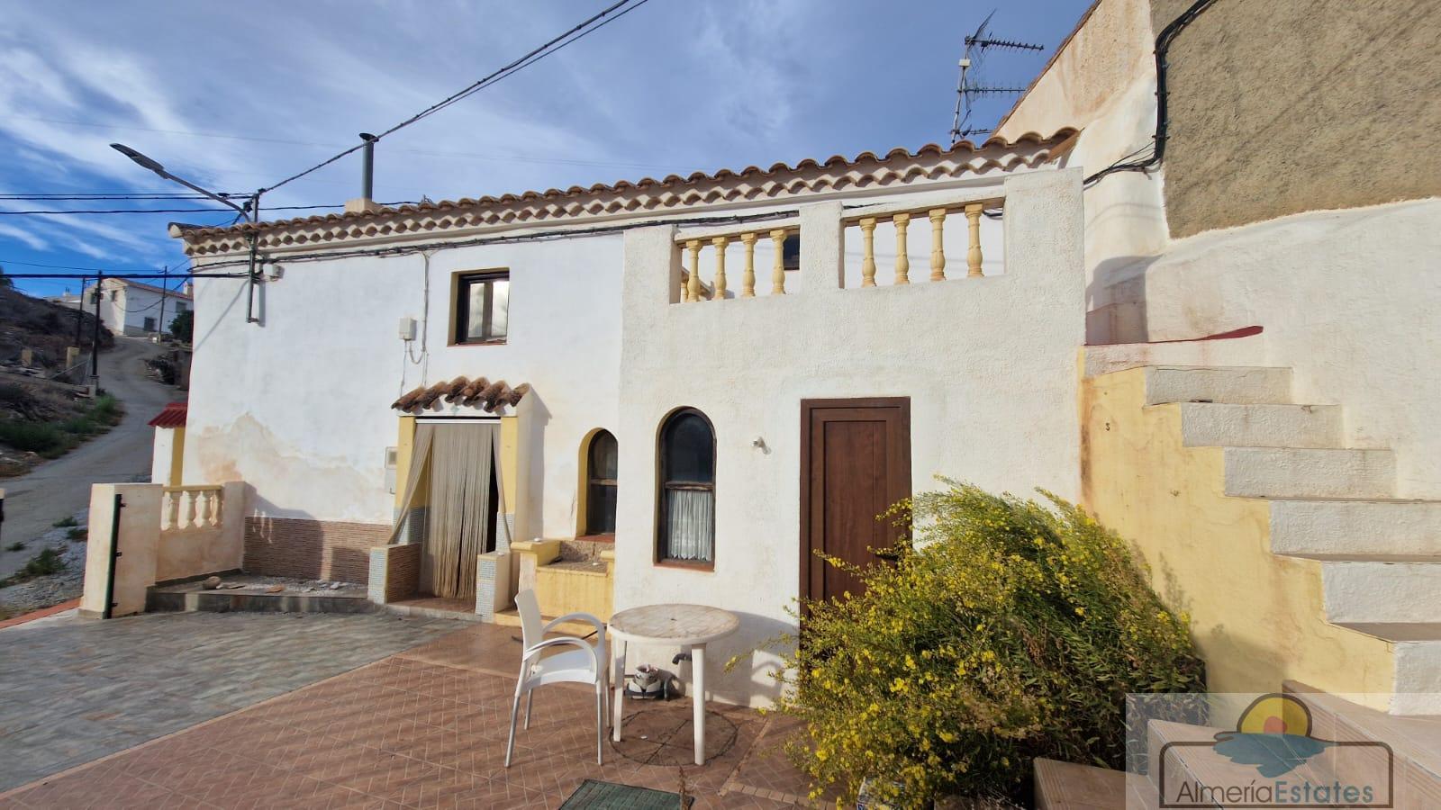 Venta de villa en Albox