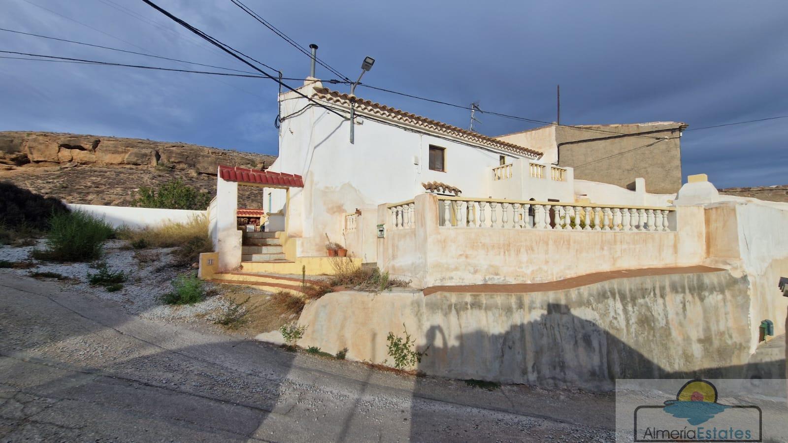 Venta de villa en Albox