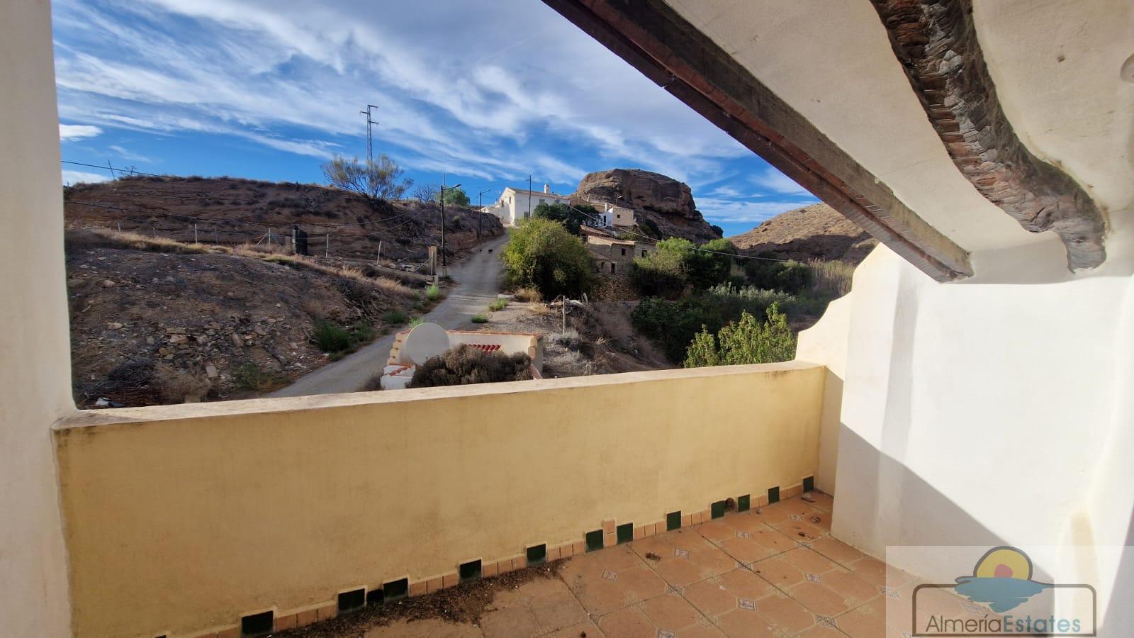 Venta de villa en Albox