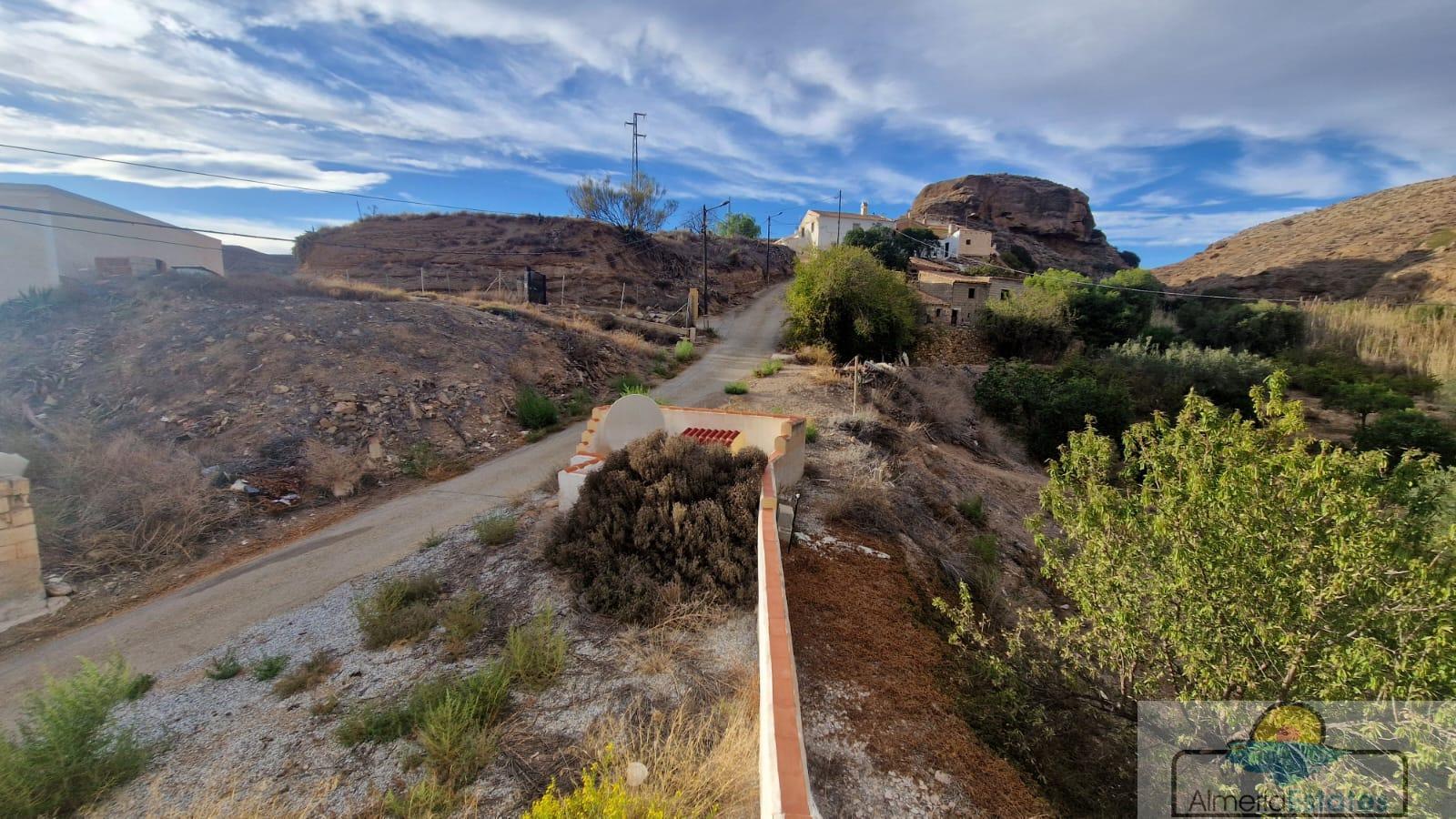 Venta de villa en Albox