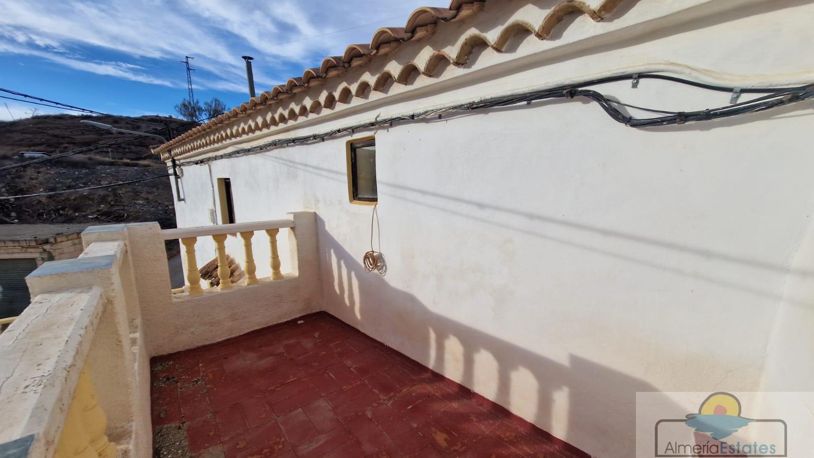 Venta de villa en Albox