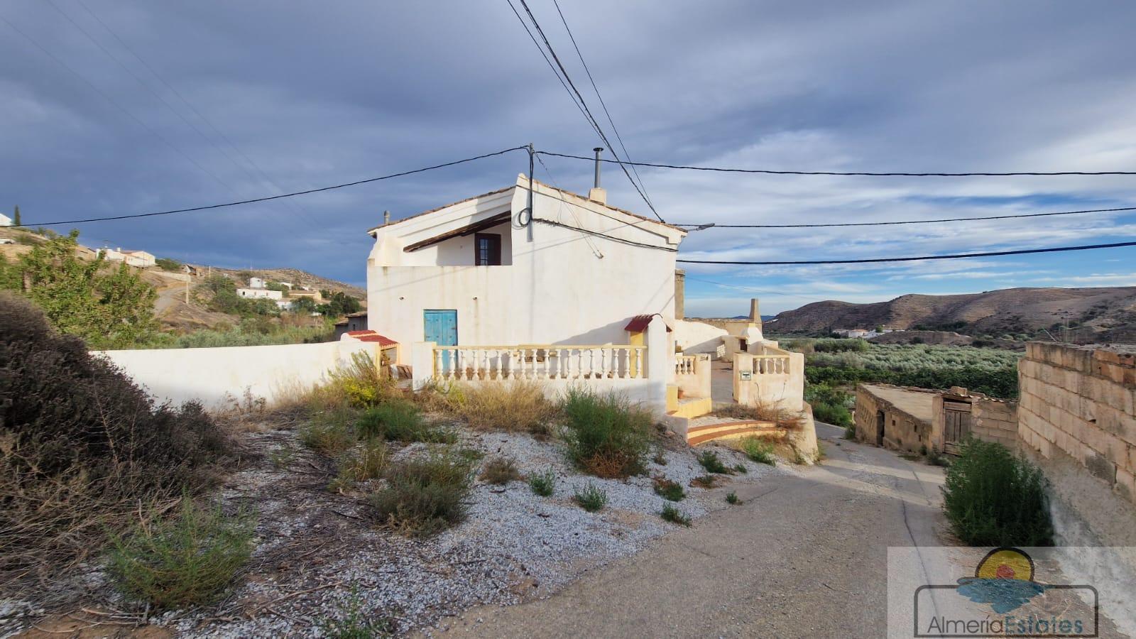 Venta de villa en Albox