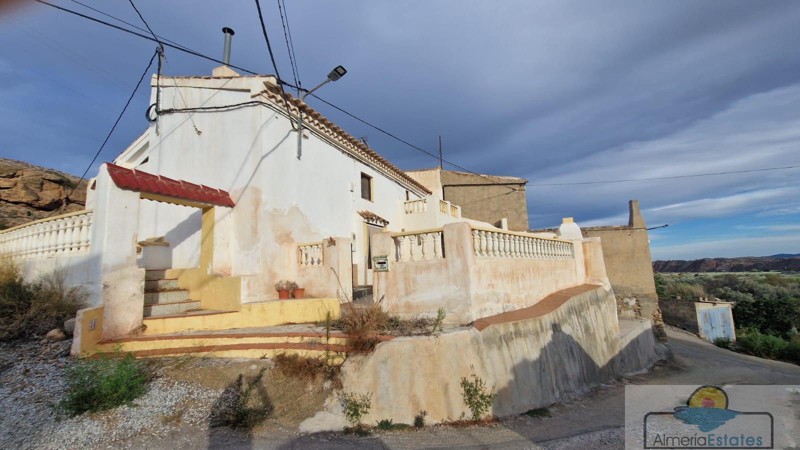 Venta de villa en Albox