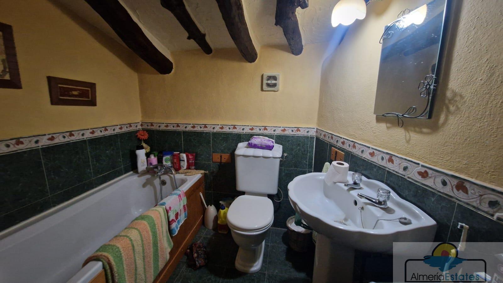 Venta de villa en Albox