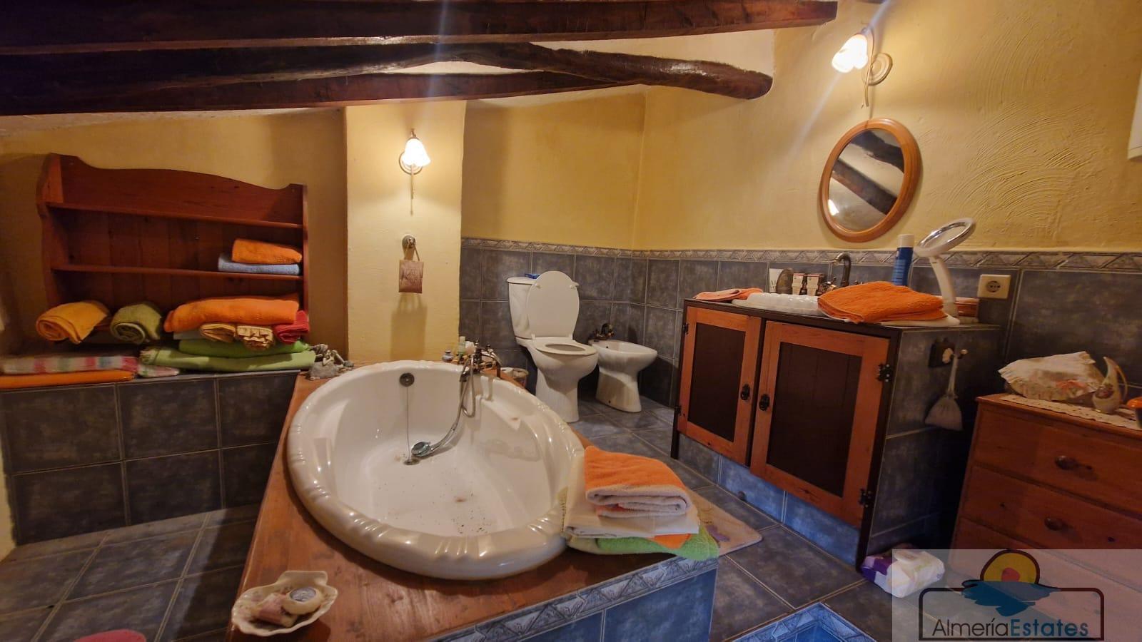 Venta de villa en Albox