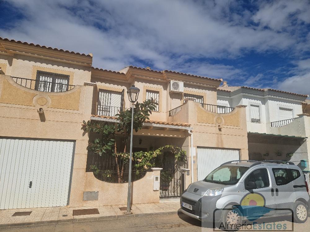 Venta de dúplex en Albox