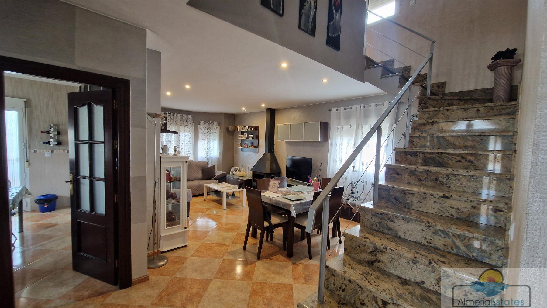 For sale of villa in Arboleas