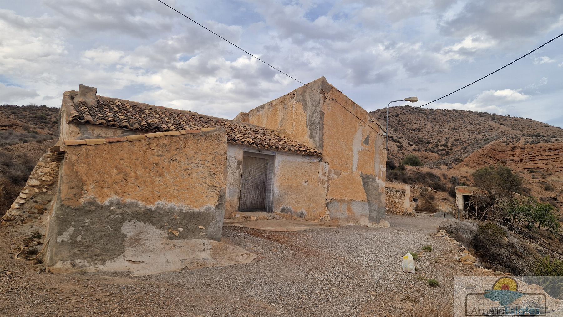 Venta de villa en Albox