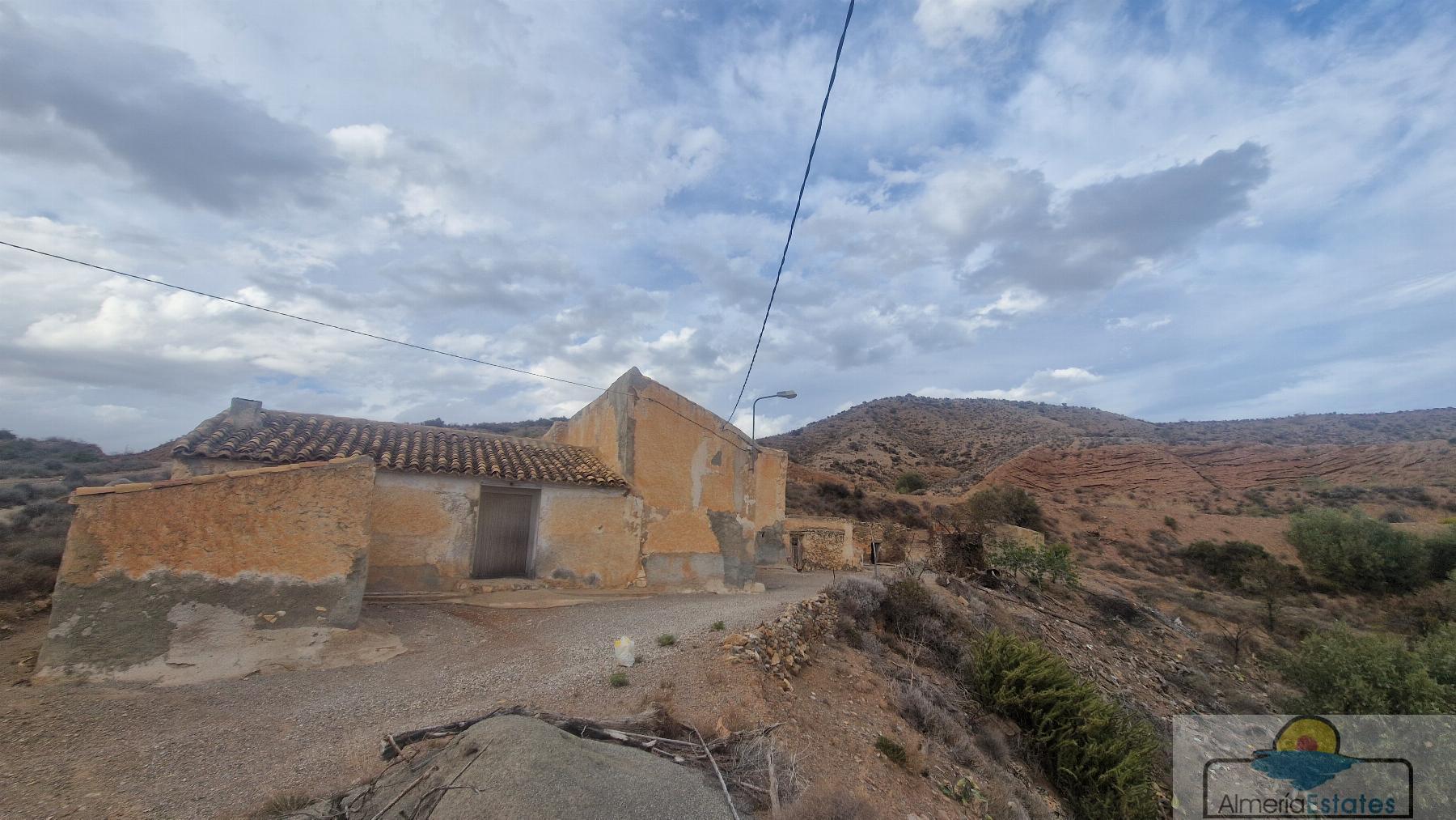 Venta de villa en Albox