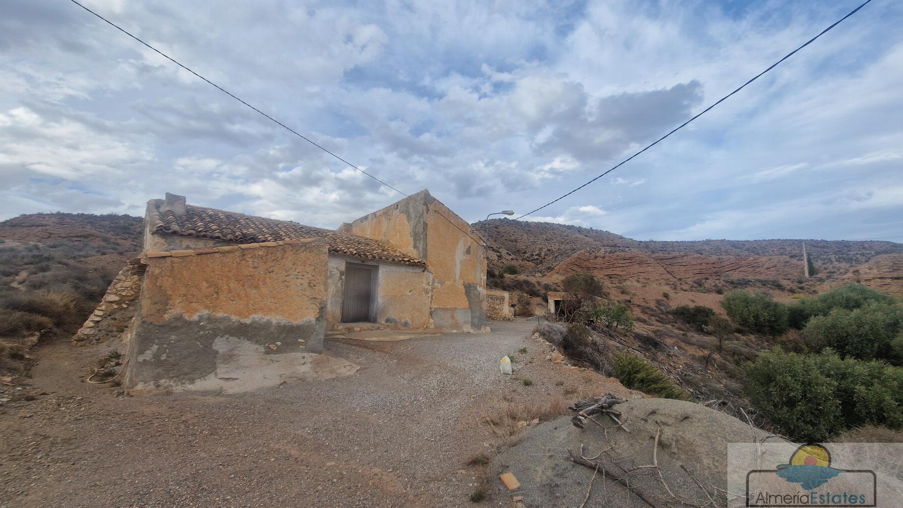 Venta de villa en Albox