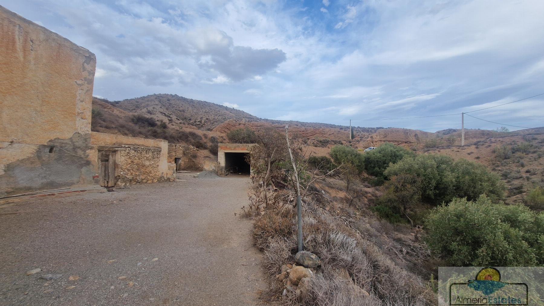 Venta de villa en Albox