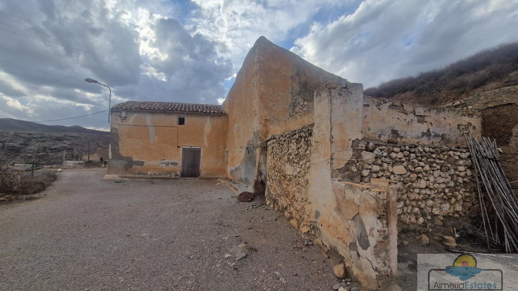 Venta de villa en Albox