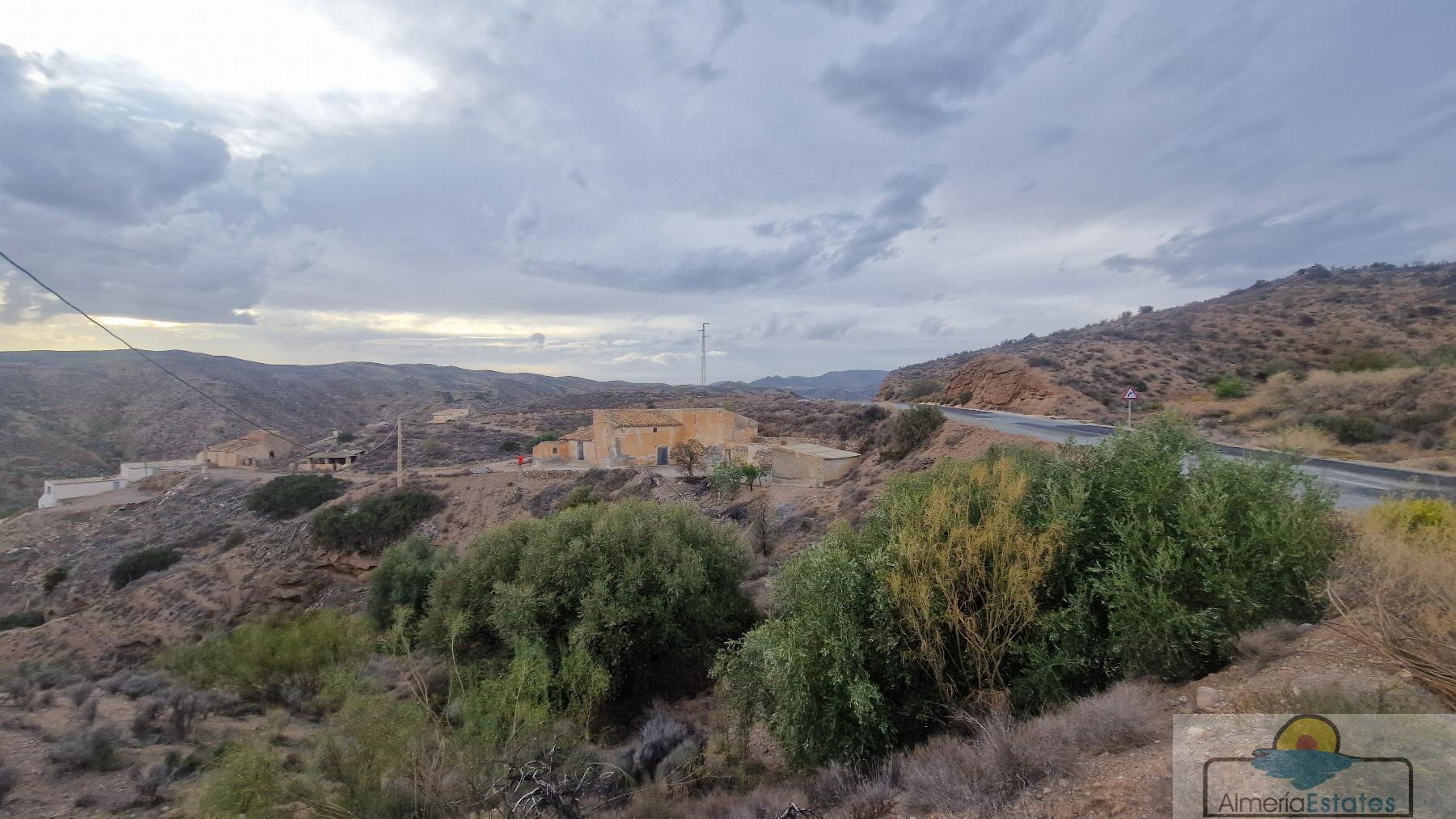 Venta de villa en Albox