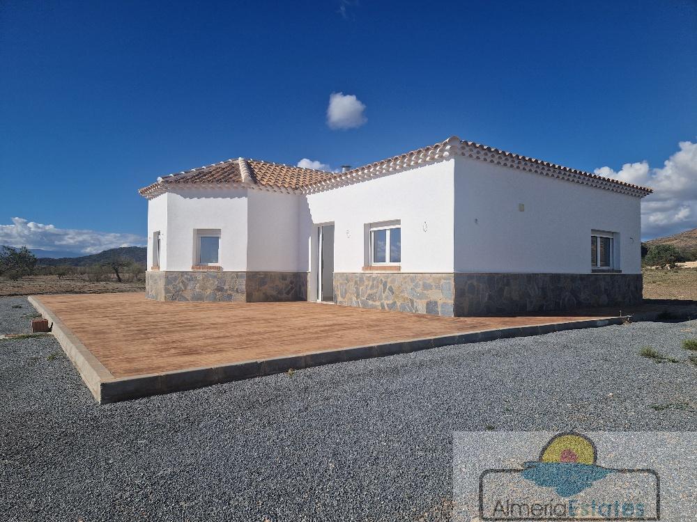 For sale of villa in Partaloa