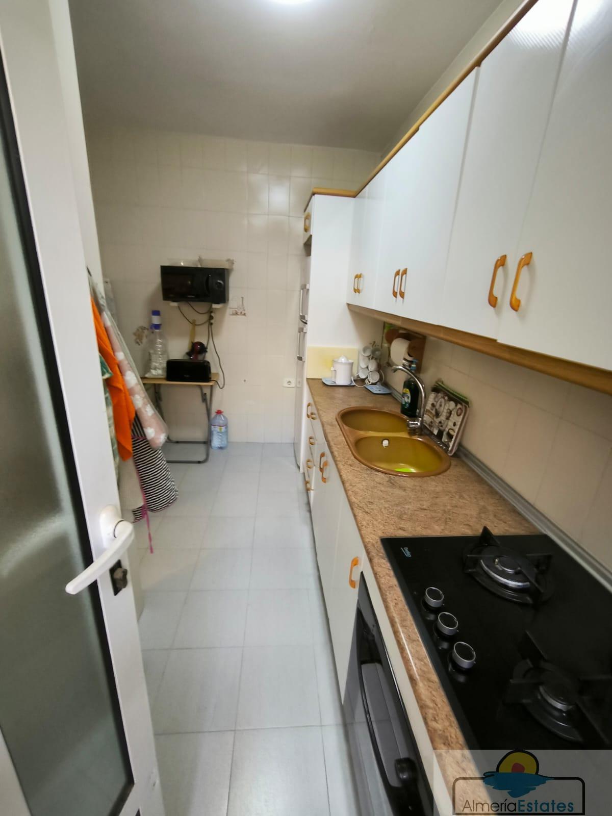 For sale of duplex in Garrucha