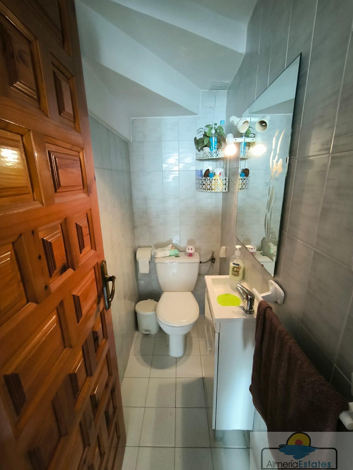 For sale of duplex in Garrucha