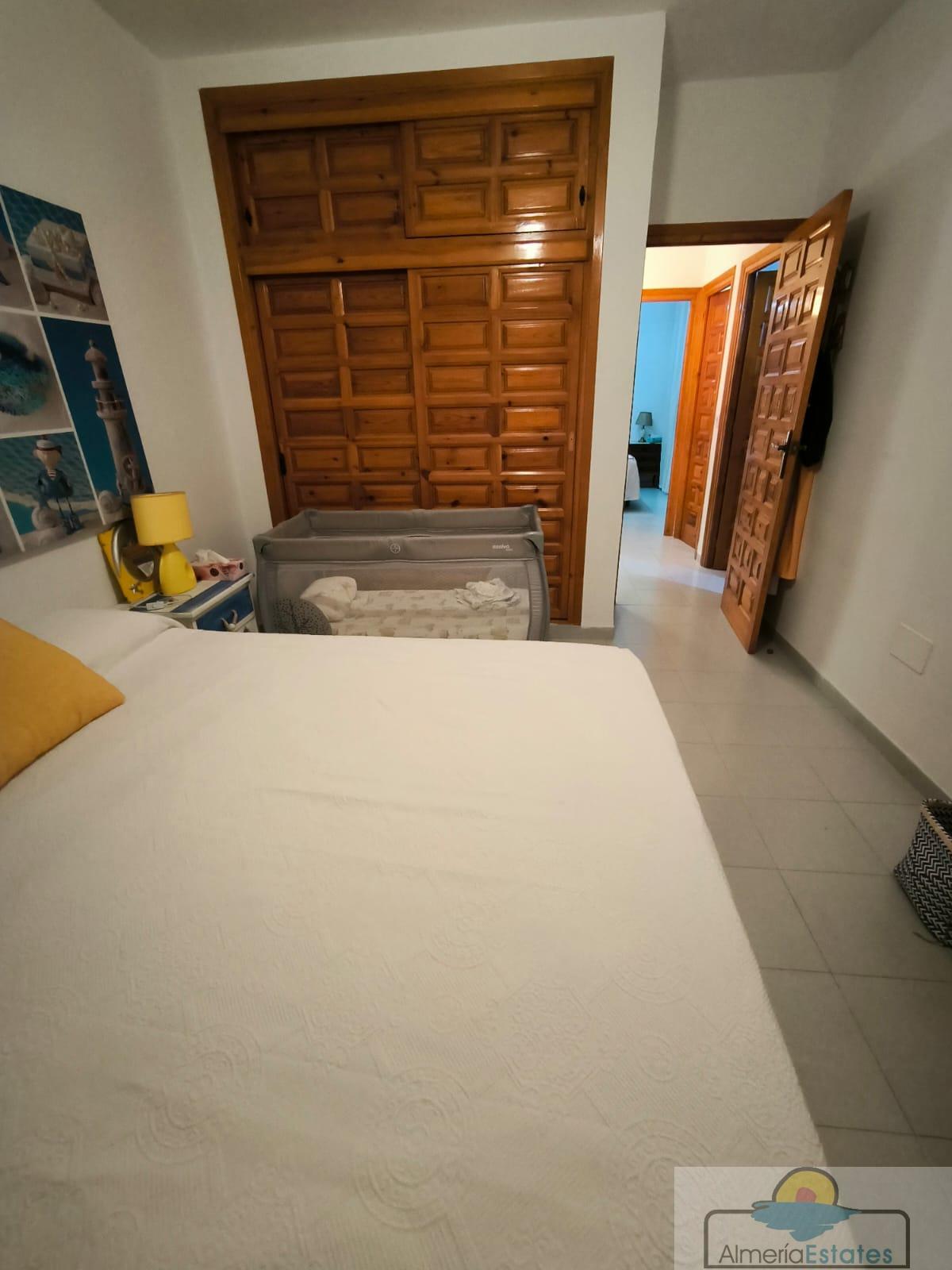 For sale of duplex in Garrucha