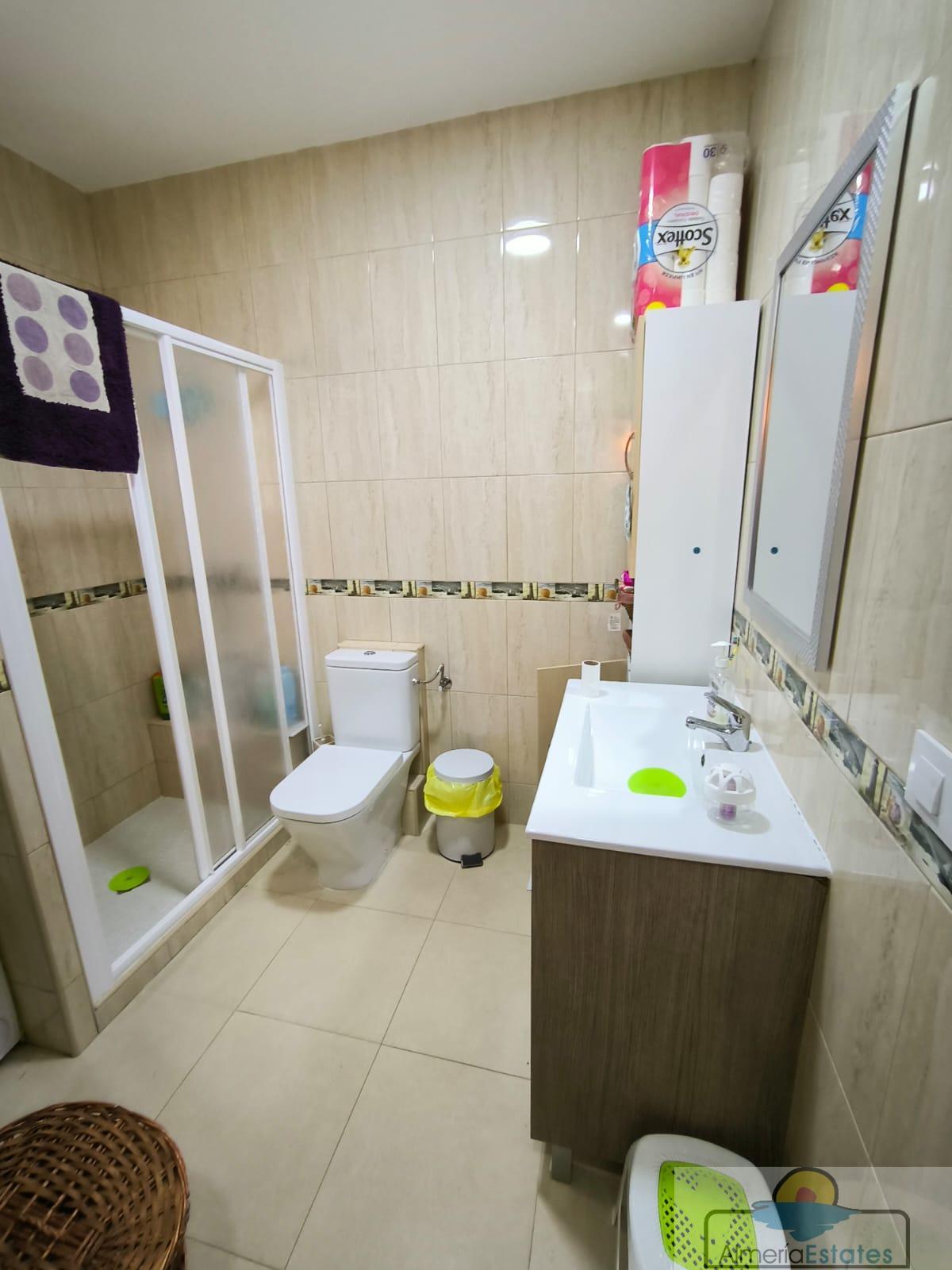 For sale of duplex in Garrucha