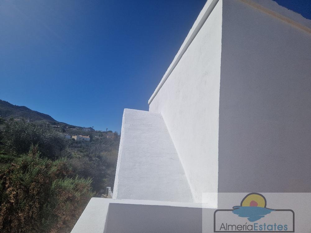 Venta de villa en Cantoria