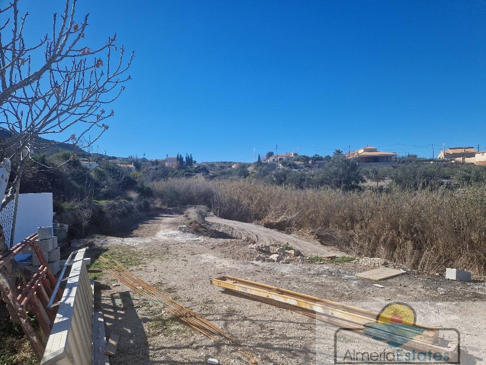 Venta de villa en Cantoria