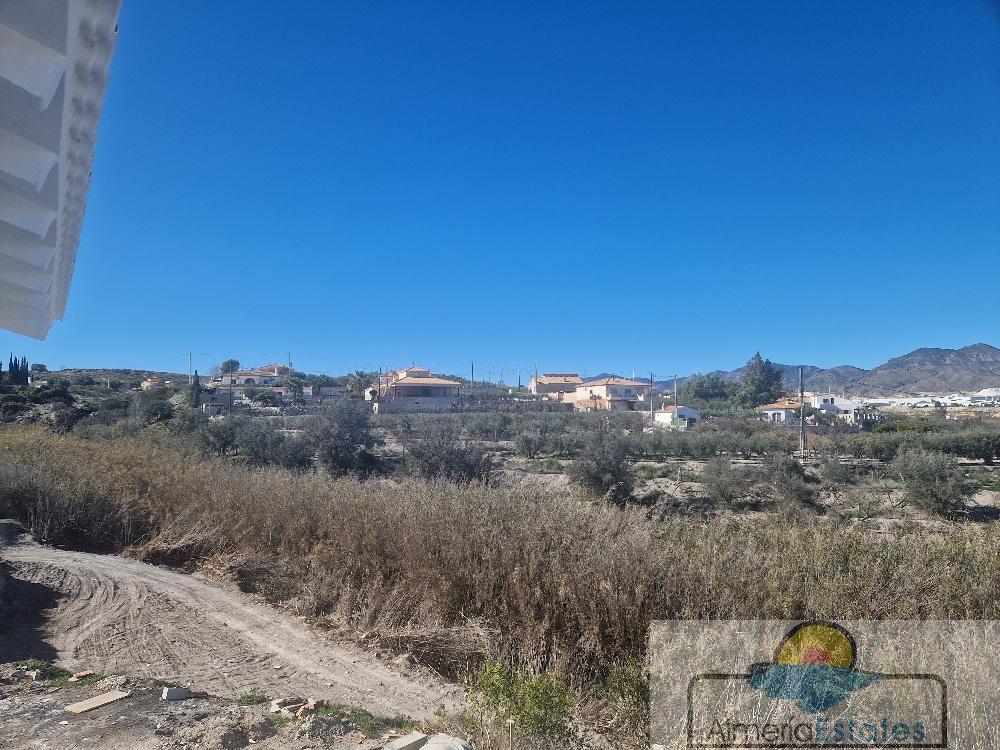 Venta de villa en Cantoria