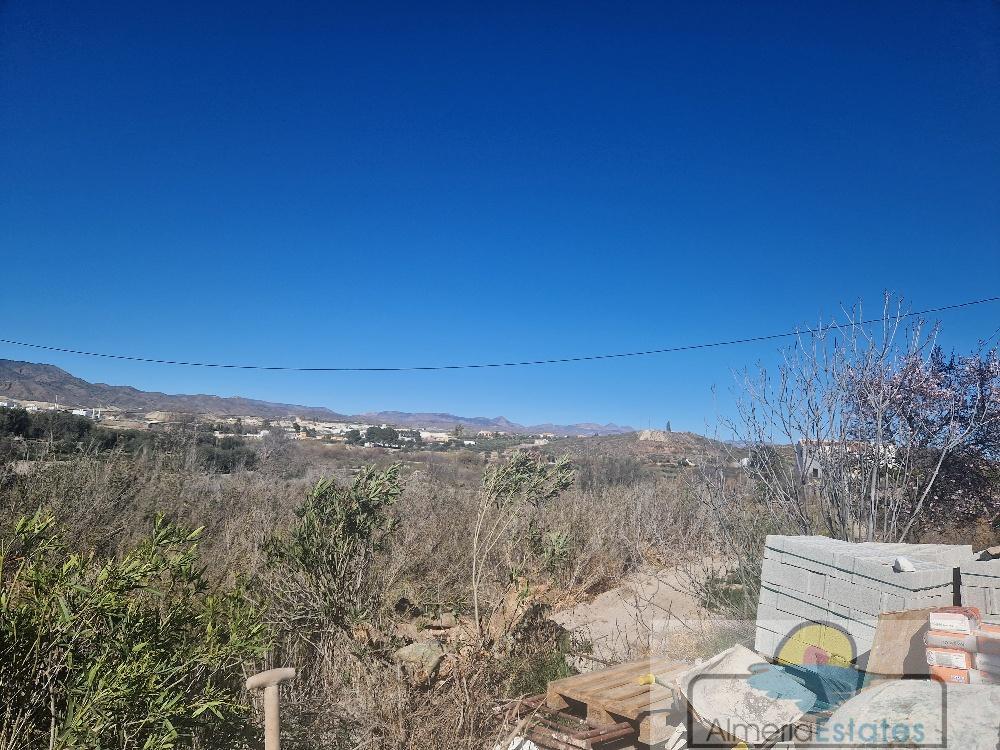 Venta de villa en Cantoria