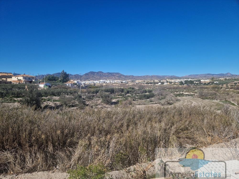 Venta de villa en Cantoria