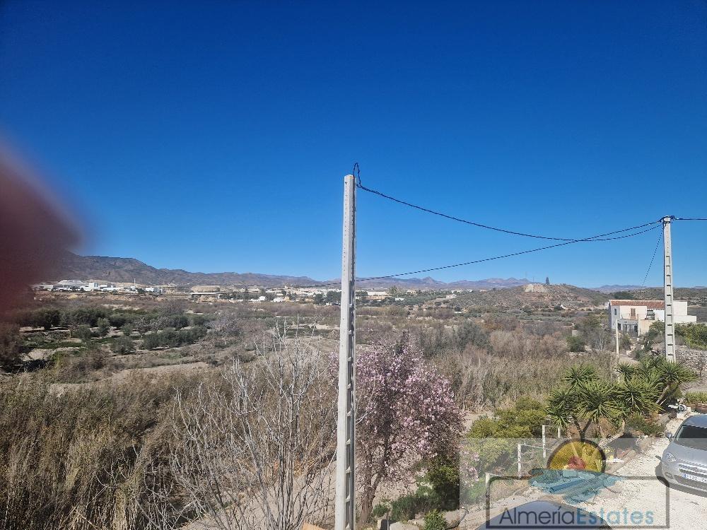 Venta de villa en Cantoria